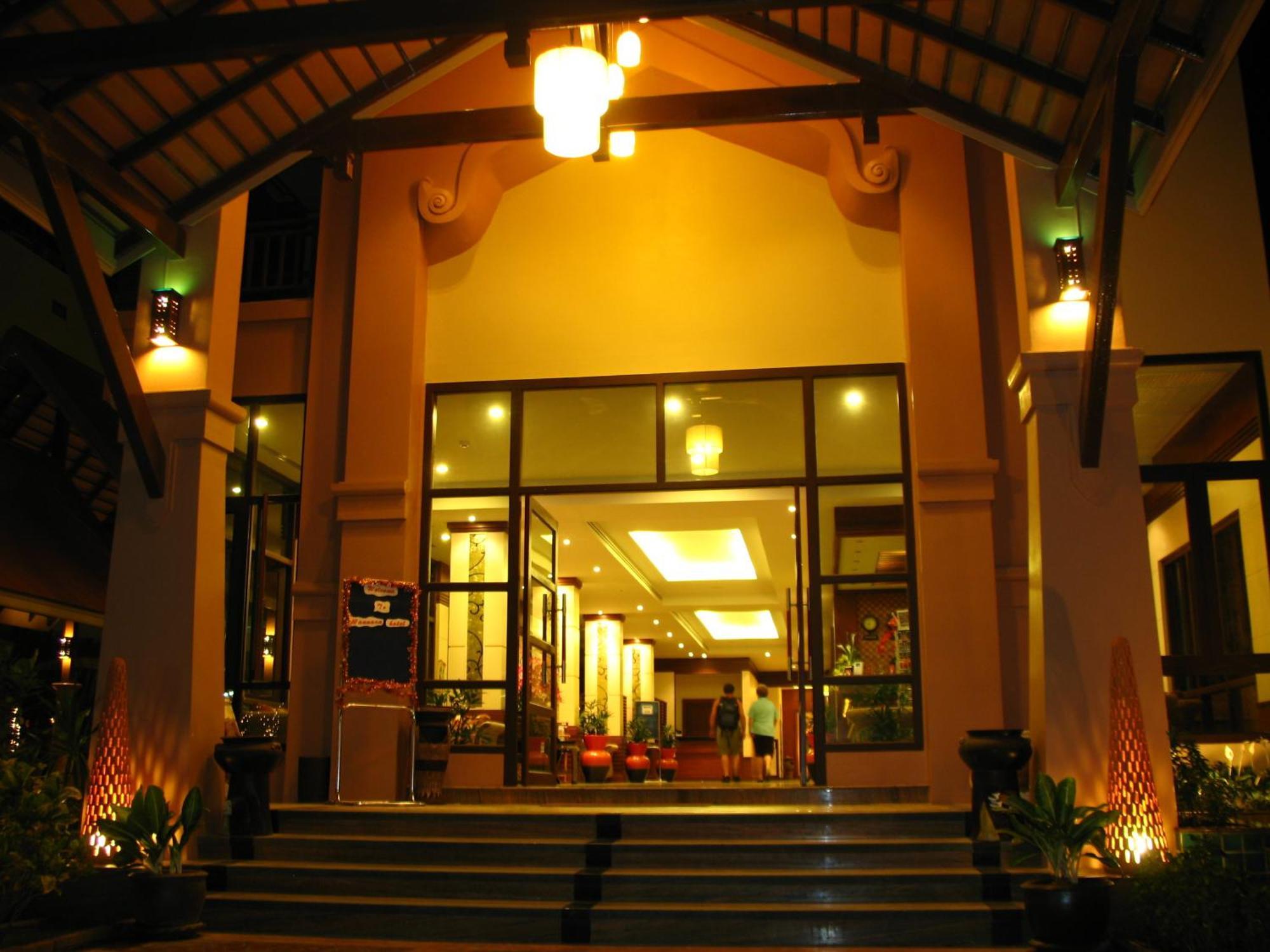Wannara Hotel Hua Hin Exterior photo